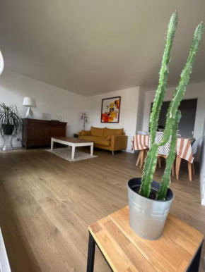 Appartement de la Famille Chat